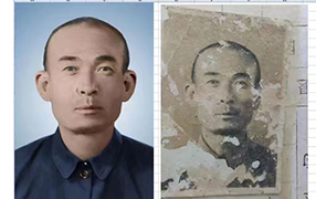 扎赉诺尔老照片修复-2