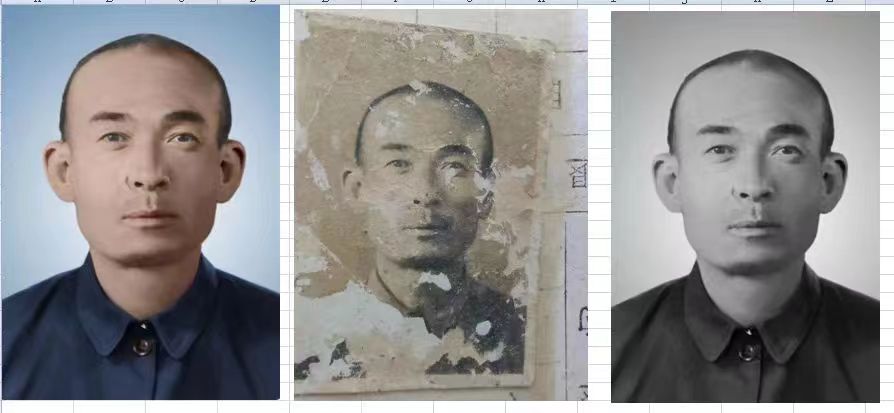 扎赉诺尔老照片模糊修复-21